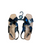 Used Unbranded Flip Flops F 10 60076-S000669582 View 1