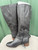 Used Lucky Brand Tall Boots 8.5 60084-S000961493 View 4