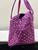 Used Vera Bradley Xlarge Handbag 60076-S000866534 View 3