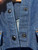 Used Rag & Bone Denim Jacket XS-0/2 60084-S000961675 View 4