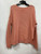 Used Lucky Brand Heavyweight Sweater S-4/6 60072-S000613103 View 3