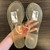 Used Tory Burch Flip Flops 9 60129-S000594730 View 6