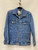Used Divided By H&M Denim Jacket XS-0/2 60072-S000613113 View 1