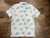 Used Travis Mathew Mens Short Sleeve Top L/16-16.5 60004-S000685201 View 1