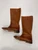 Used Frye Tall Boots 6 60030-S000949227 View 2