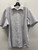 Used  Blue Lululemon Athletica Mens Active T-Shirt L 60137-S000138089 View 1