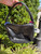 Used Bottega Veneta Large Leather Handbag 60067-S000839637 View 3