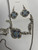 Used Brighton Necklace/Earrings/Bracelet Set 60049-S000859770 View 3