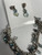 Used Brighton Necklace/Earrings/Bracelet Set 60049-S000859778 View 3