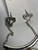 Used Brighton Necklace/Earrings Set 60049-S000859781 View 2