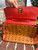 MCM Munchen Xlarge Leather Handbag 60067-S000839656 View 7