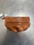 Used Brown Anthropologie Small Leather Handbag 60137-S000138161 View 2