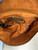 Used Brown Anthropologie Small Leather Handbag 60137-S000138161 View 4