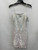 Used Unbranded Short Dress B XS-0/2 60072-S000613327 View 1