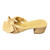 Used Stuart Weitzman Wedge Sandals 6 60099-S000390072 View 1