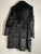 Used Wilson’s Leather Long Heavy Coat M-8/10 60049-S000860064 View 5