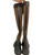 Used Michael Michael Kors Tall Boots 7 60017-S001185616 View 4