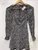 Used Zara Basic Short Dress B XS-0/2 60030-S000949390 View 1