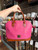 Used Dooney & Bourke Small Leather Handbag 60140-S000766683 View 1