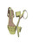 Used Kate Spade New York Dress Sandals 11 60069-S000804783 View 2