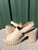 Used Simply Vera Wang High Heels 7 60084-S000962026 View 4
