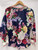 Used Magazine Long Sleeve Top L-12/14 60030-S000949606 View 3