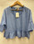 Used Unbranded Short Sleeve Top L-12/14 60030-S000949608 View 1
