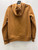 Used Brown Carhartt Mens Sweatshirt S 60137-S000138347 View 3