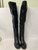 Used Jordane Tall Boots 7.5 60070-S000657092 View 1