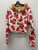 Used Red For Love And Lemons Lightweight Sweater S-4/6 60137-S000138462 View 1