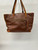 Used Dooney & Bourke Large Leather Handbag as is 60091-S000619071 View 2