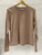 Used Skims Long Sleeve Top L-12/14 60091-S000619086 View 1