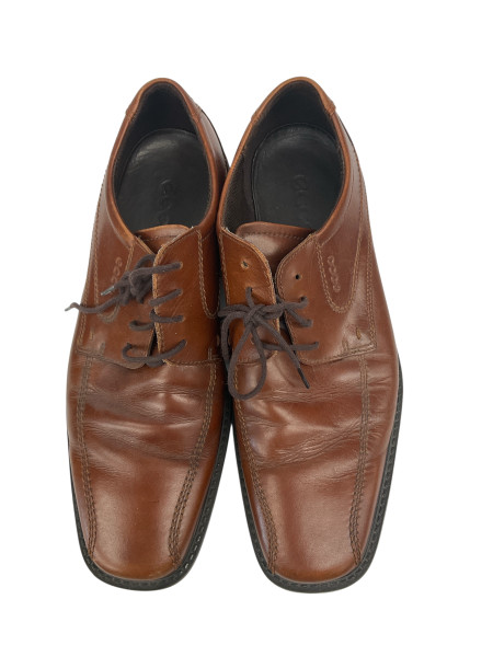 Used Ecco Mens Dress Shoes 10