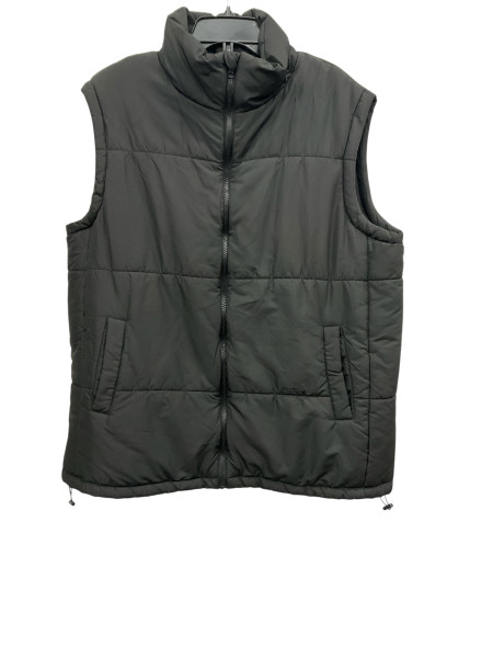 Used Thread&Supply Men's Lightweight Vest S 60135-S000037541 Black Thumbnail