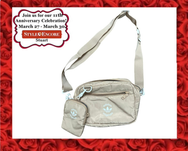 Used Adidas Small Handbag ANNIV 60038-S001105386 Thumbnail