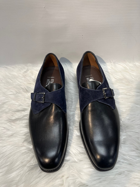 Used Salvatore Ferragamo Mens Dress Shoes 7.5 Used Salvatore Ferragamo Mens Dress Shoes 7.5