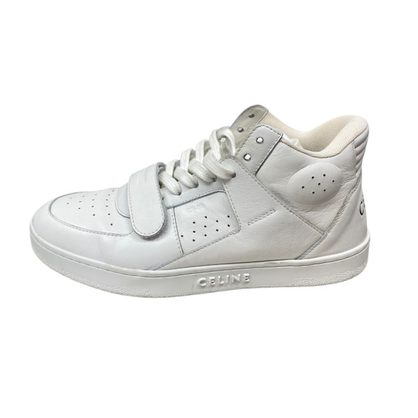 Used Alexander Mcqueen Oversized Sneakers 8.5