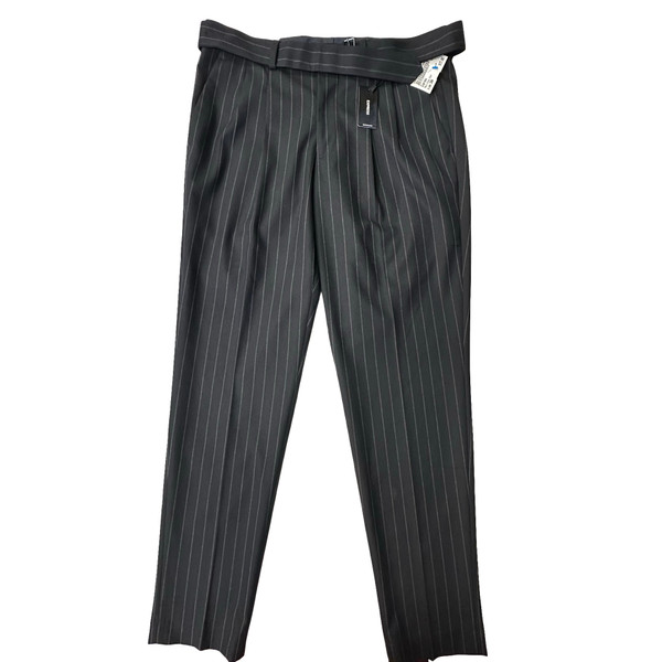 Used Express Mens Dress Pant 30W 60115-S000200050 Blue Thumbnail