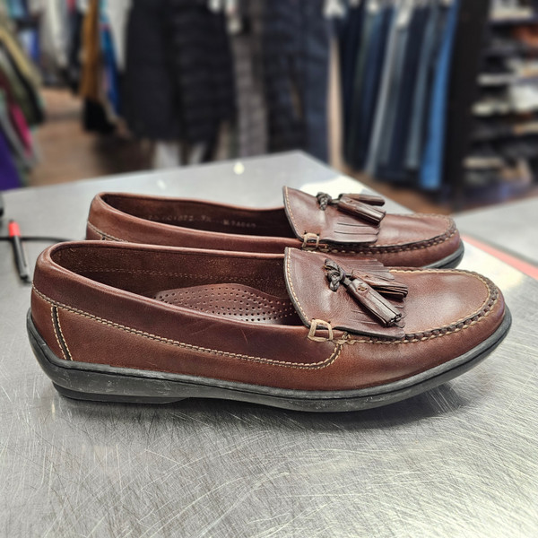 Used Cole Haan Mens Dress Shoes 10.5 display picture 3