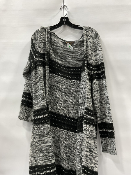 Used Love And Legend Lightweight Sweater XXL-20 60141-S000015005 Grey Thumbnail