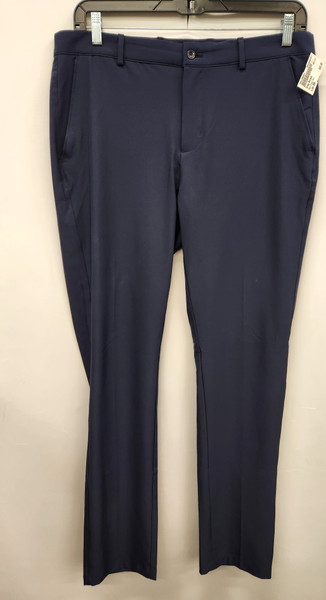 Used Greg Norman Mens Dress Pant 36W 60027-S001300051 Blue Thumbnail
