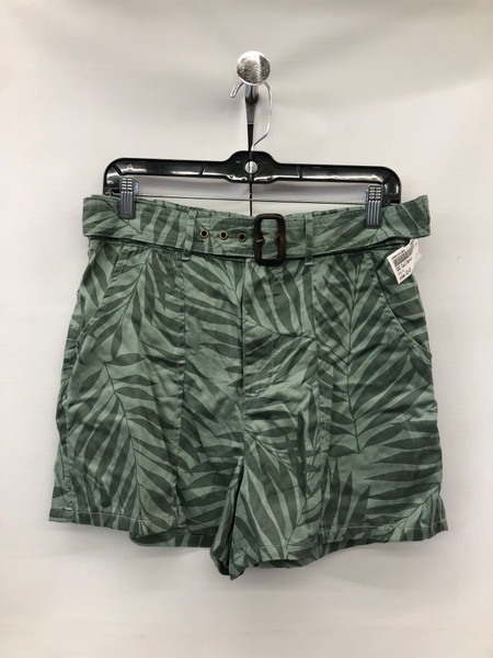 Used C&C California Shorts 12-31 60124-S000151291 Green Thumbnail
