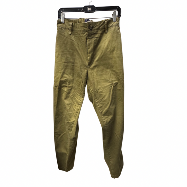 Used Gap Mens Dress Pant 40W 60021-S000782959 Green Thumbnail