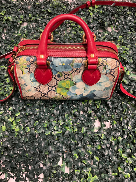 Used Gucci Small Leather Handbag 60084-S000822444 Thumbnail