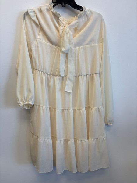 Used Kirindo Spring Short Dress P S-4/6 60076-S000759301 Thumbnail