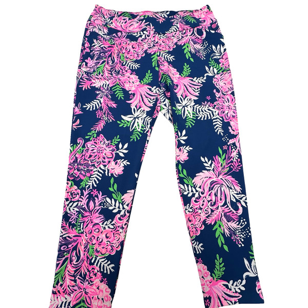 Used Lilly Pulitzer Casual Pant 16-33 60115-S000212947 Thumbnail