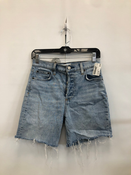 Used Denim Forum Blue Shorts 2-26 60117-S000107089 Blue Thumbnail