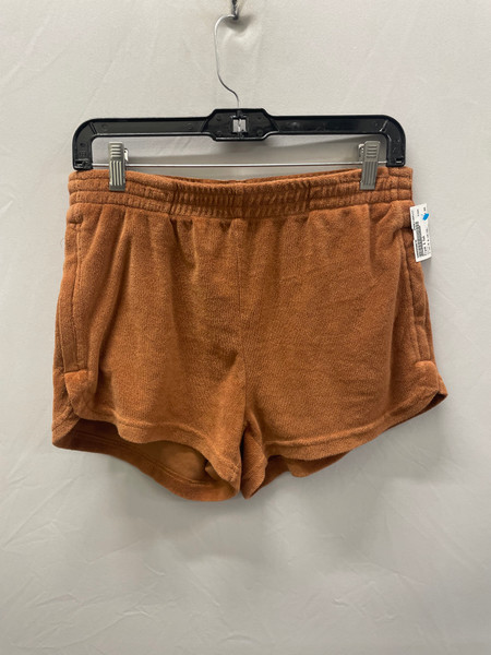 Used Brown Frank & Oak Shorts M 8-10/28-30 60137-S000059670 Brown Thumbnail