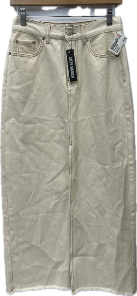 Used Steve Madden Casual Pant 4-27 60030-S000850317 Tan Thumbnail