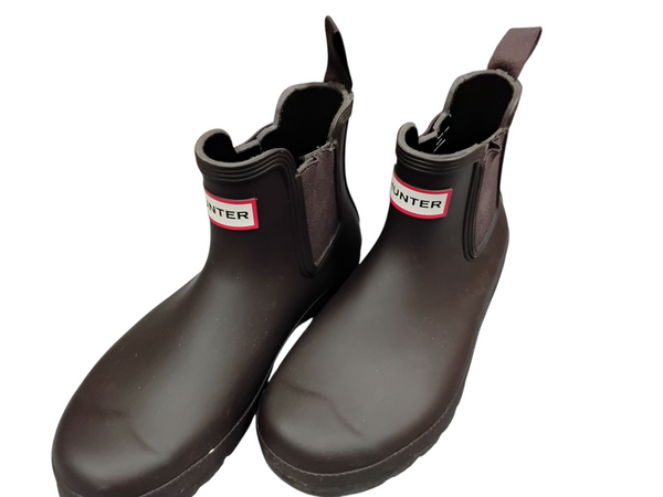 未使用「UGG Australia」17371BX-BLK-L 22cm Used ugg australia SHOES 11 SHOES / BOOTS - ANKLE/MID CALF